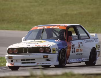 BMW M3 Group A (E30) '1987–93