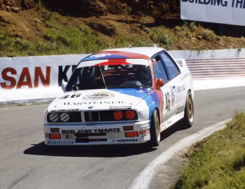 Schnitzer BMW M3 WTCC (E30) '1987