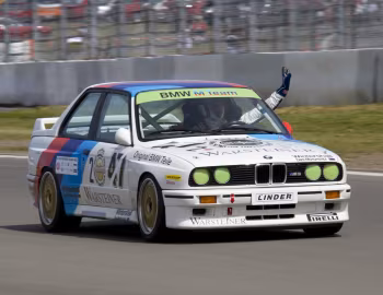 BMW M3 Group A (E30) '1987–93