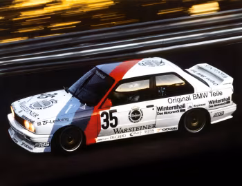 BMW M3 Group A (E30) '1987–93