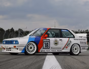 BMW M3 Group A (E30) '1987–93