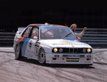 BMW M3 Group A (E30) '1987–93