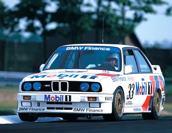 BMW M3 Group A (E30) '1987–93