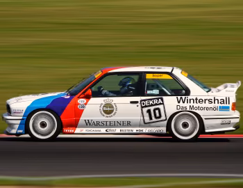 BMW M3 Group A (E30) '1987–93