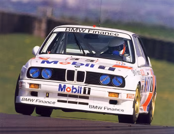 BMW M3 Group A (E30) '1987–93