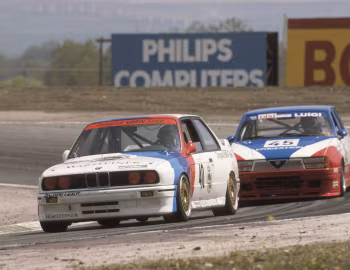Schnitzer BMW M3 WTCC (E30) '1987