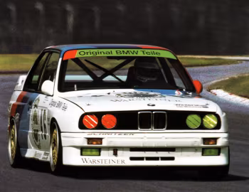 BMW M3 Group A (E30) '1987–93