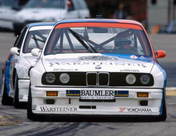 BMW M3 Group A (E30) '1987–93