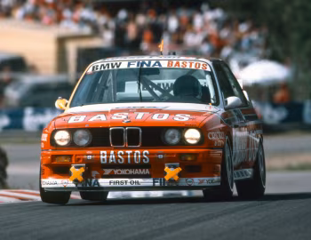 BMW M3 Group A (E30) '1987–93