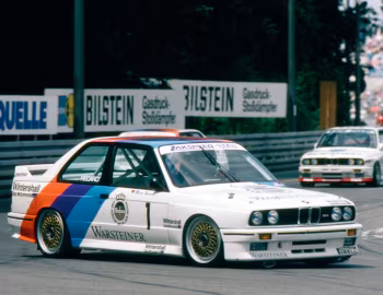 BMW M3 Group A (E30) '1987–93