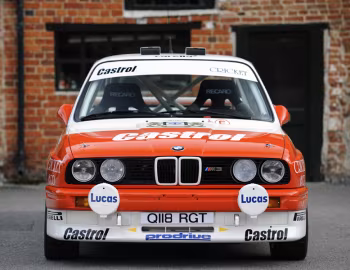 BMW M3 Group A Rally (E30) '1987–90