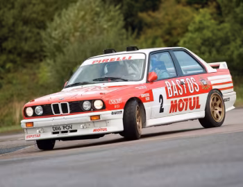 BMW M3 Group A Rally (E30) '1987–90