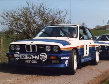 BMW M3 Group A Rally (E30) '1987–90