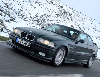 BMW M3 3.0 GT (E36) '12.1994–06.1995
