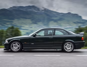 BMW M3 3.0 GT (E36) '12.1994–06.1995