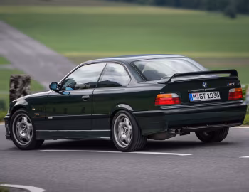 BMW M3 3.0 GT (E36) '12.1994–06.1995
