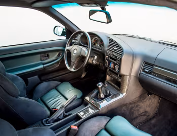 Интерьер BMW M3 3.0 GT (E36) '12.1994–06.1995