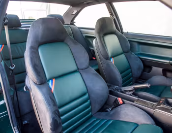 Интерьер BMW M3 3.0 GT (E36) '12.1994–06.1995