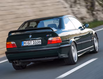 BMW M3 3.0 GT (E36) '12.1994–06.1995