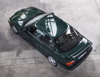 BMW M3 3.0 GT (E36) '12.1994–06.1995