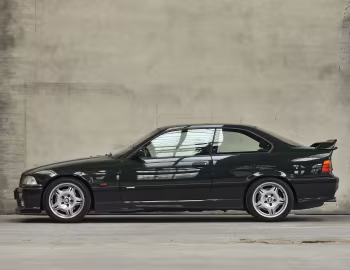 BMW M3 3.0 GT (E36) '12.1994–06.1995