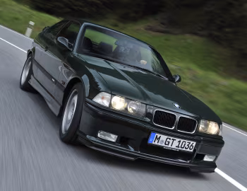 BMW M3 3.0 GT (E36) '12.1994–06.1995