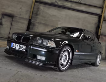 BMW M3 3.0 GT (E36) '12.1994–06.1995