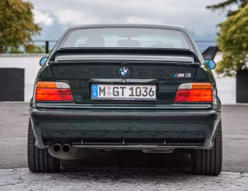 BMW M3 3.0 GT (E36) '12.1994–06.1995