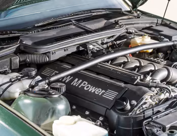 Bajo el capó BMW M3 3.0 GT (E36) '12.1994–06.1995