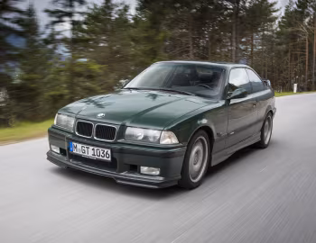 BMW M3 3.0 GT (E36) '12.1994–06.1995