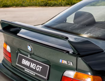 BMW M3 3.0 GT (E36) '12.1994–06.1995