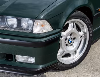 BMW M3 3.0 GT (E36) '12.1994–06.1995