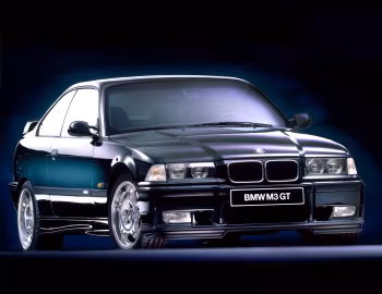 BMW M3 3.0 GT (E36) '12.1994–06.1995