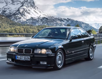 BMW M3 3.0 GT (E36) '12.1994–06.1995