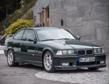 BMW M3 3.0 GT (E36) '12.1994–06.1995