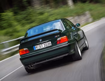 BMW M3 3.0 GT (E36) '12.1994–06.1995