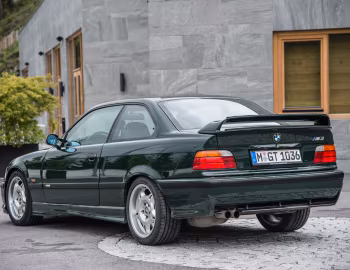BMW M3 3.0 GT (E36) '12.1994–06.1995