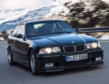 BMW M3 3.0 GT (E36) '12.1994–06.1995