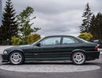 BMW M3 3.0 GT (E36) '12.1994–06.1995