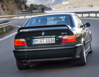 BMW M3 3.0 GT (E36) '12.1994–06.1995