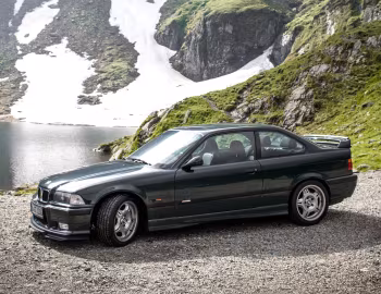 BMW M3 3.0 GT (E36) '12.1994–06.1995