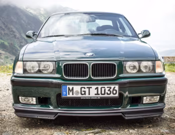 BMW M3 3.0 GT (E36) '12.1994–06.1995