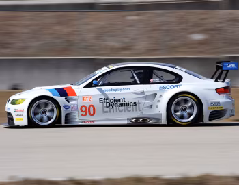 BMW M3 GT2 Race Car (E92) '2009–12