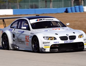 BMW M3 GT2 Race Car (E92) '2009–12