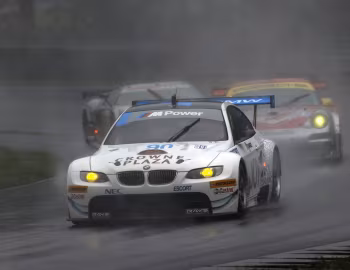 BMW M3 GT2 Race Car (E92) '2009–12