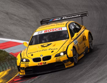 BMW M3 GT2 Race Taxi (E92) '2013–17