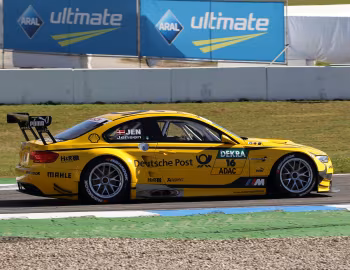 BMW M3 GT2 Race Taxi (E92) '2013–17