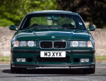 BMW M3 3.0 GT Individual [UK-spec] (E36) '07.1995