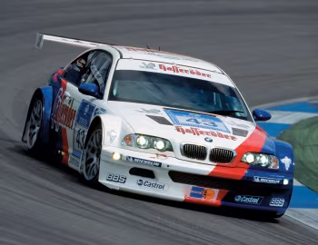 BMW M3 GTR (E46) '2003–05