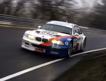 BMW M3 GTR (E46) '2003–05